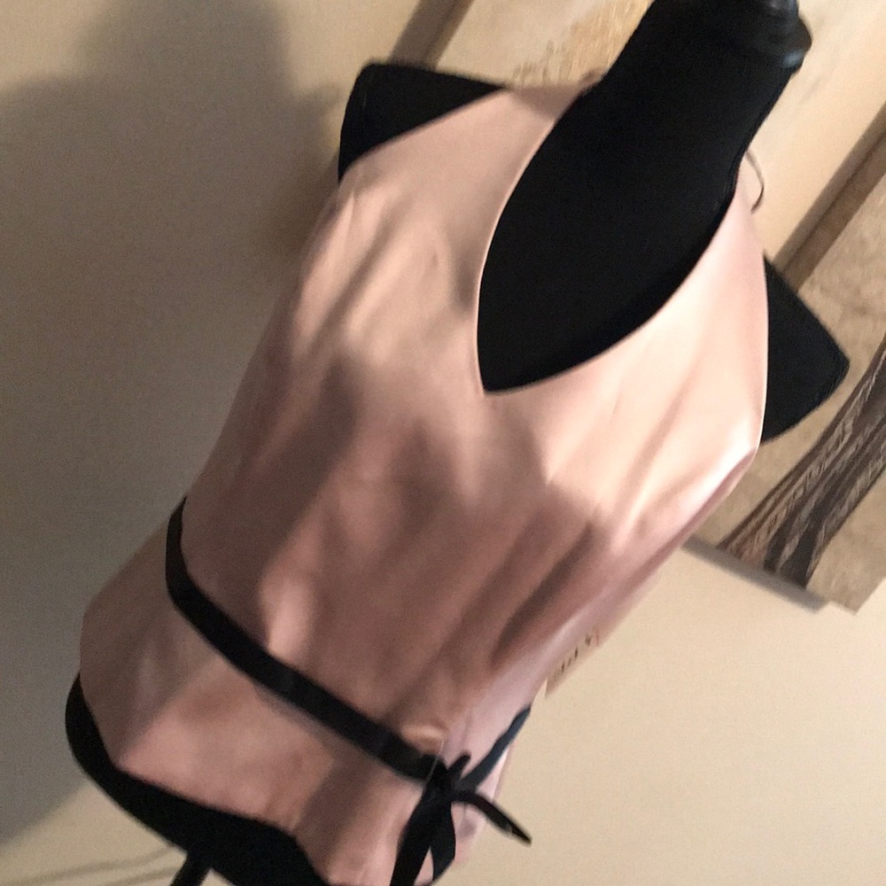 Formal Halter Top.